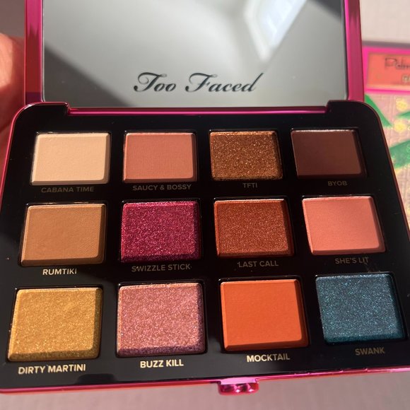 Too Faced Palm Springs Dreams -  Brand New/Unused - Picture 7 of 8
